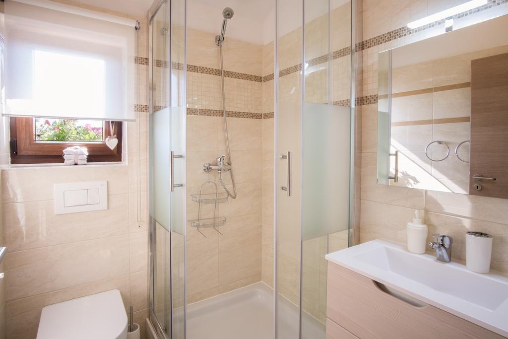 Sveti Vid-Miholjice Villa Ivana חדר תמונה