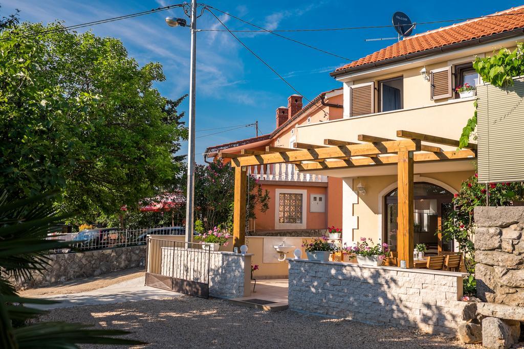 Sveti Vid-Miholjice Villa Ivana חדר תמונה